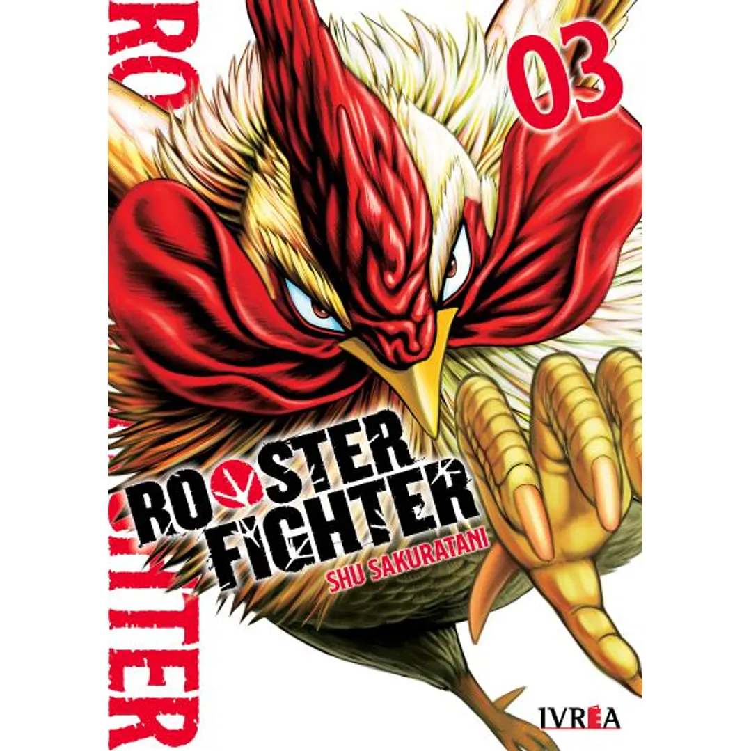 ROOSTER FIGHTER 03 1