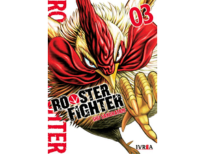 ROOSTER FIGHTER 03