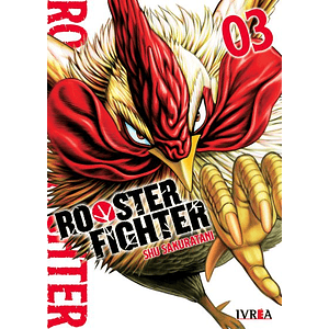 ROOSTER FIGHTER 03