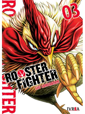 ROOSTER FIGHTER 03