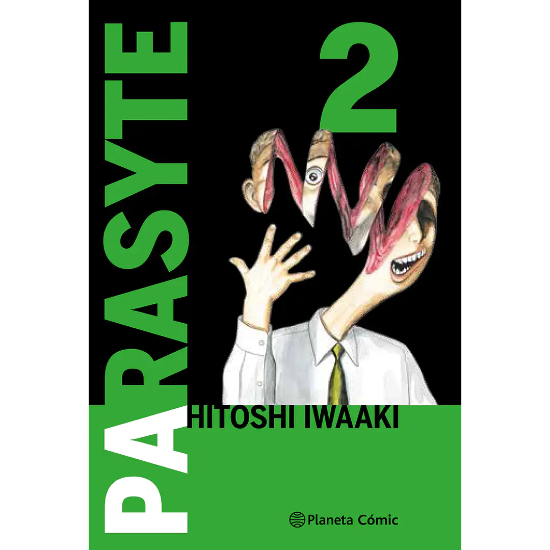 PARASYTE 02 1