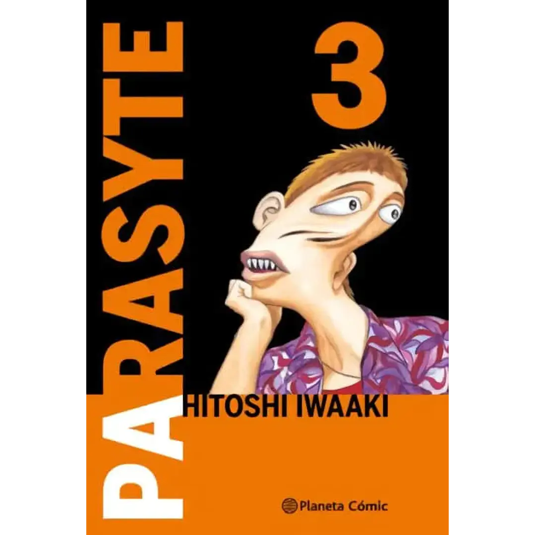 PARASYTE 03 1