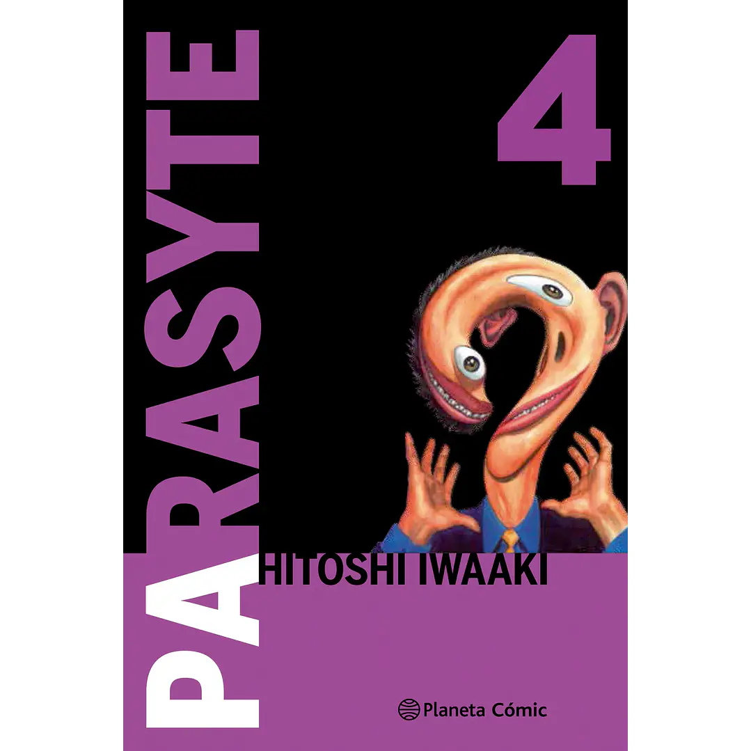 PARASYTE 04 1