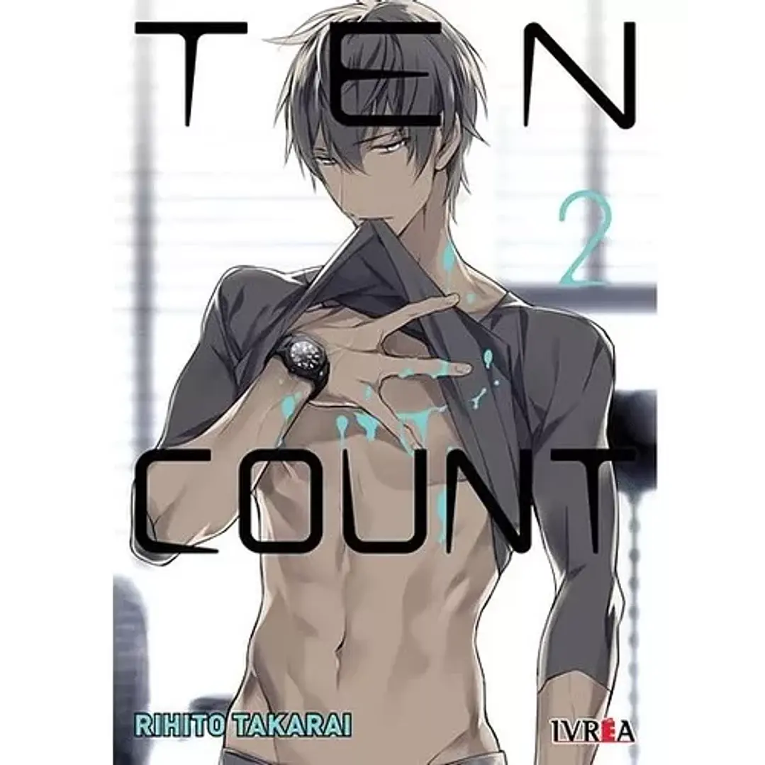 TEN COUNT 02 1