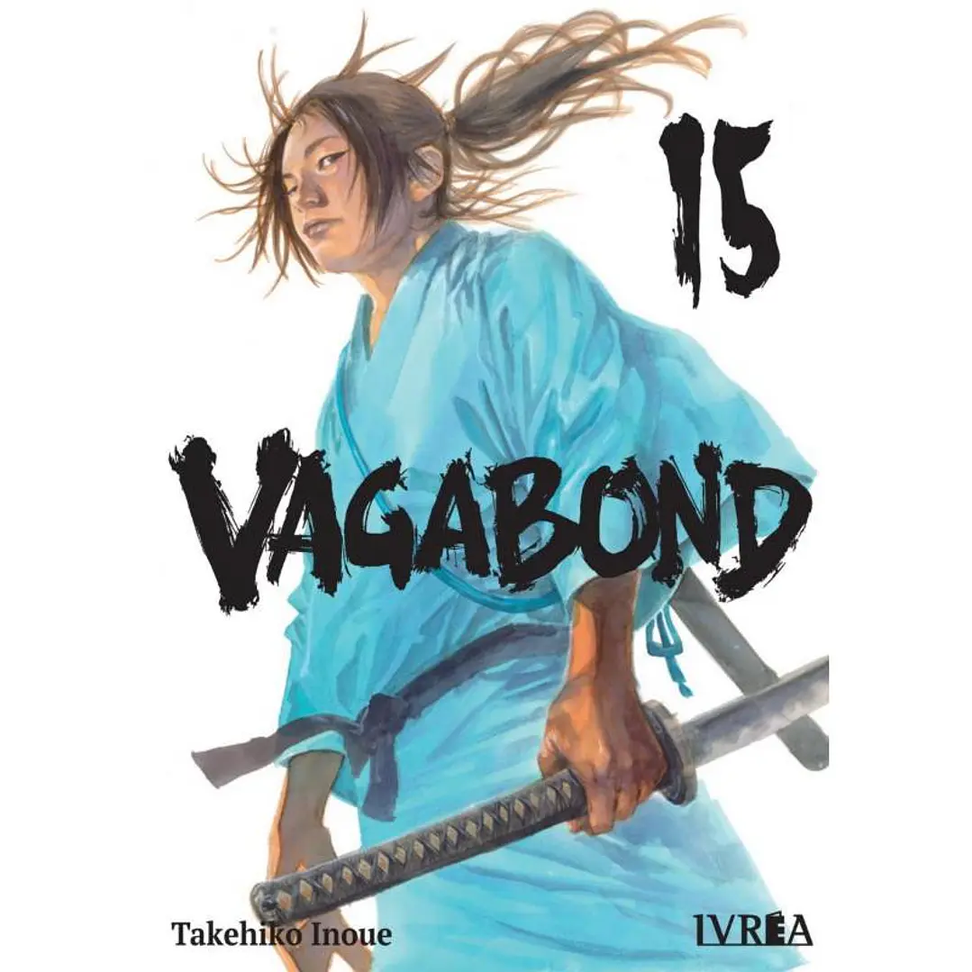 VAGABOND 15 1