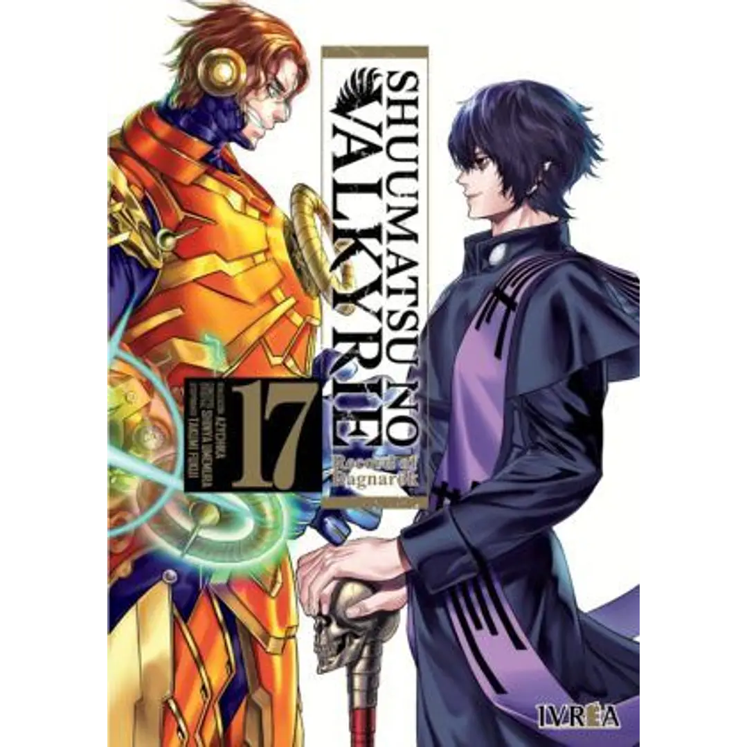 SHUUMATSU NO VALKYRIE: RECORD OF RAGNAROK 17 1
