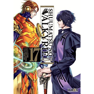 SHUUMATSU NO VALKYRIE: RECORD OF RAGNAROK 17