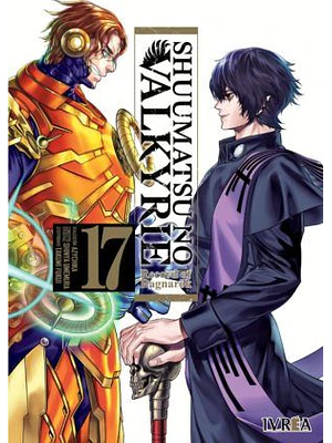 SHUUMATSU NO VALKYRIE: RECORD OF RAGNAROK 17