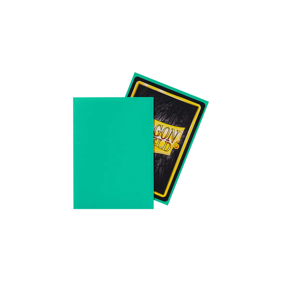 DRAGON SHIELD MATTE SLEEVE 100CT - MINT 2