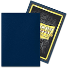 DRAGON SHIELD MATTE SLEEVE 100CT - NIGHT BLUE 2