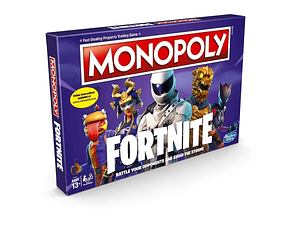 Monopoly Fornite