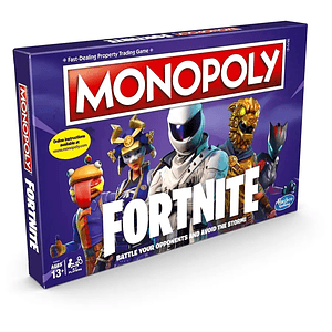 Monopoly Fornite
