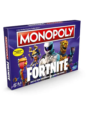 Monopoly Fornite