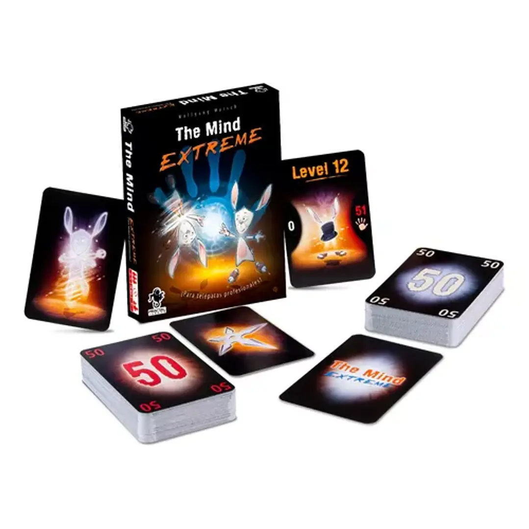 The Mind: Extreme 2