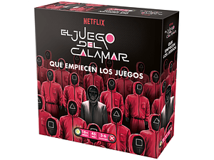 EL JUEGO DEL CALAMAR