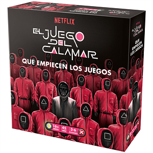 EL JUEGO DEL CALAMAR