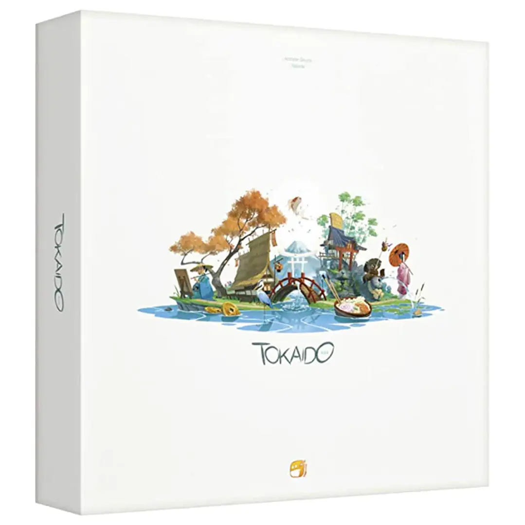 TOKAIDO - FUNFORGE 1