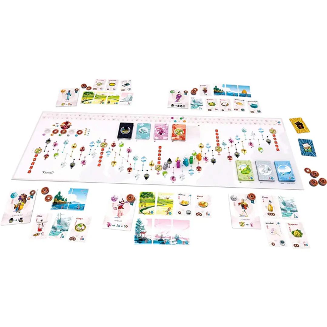 TOKAIDO - FUNFORGE 2
