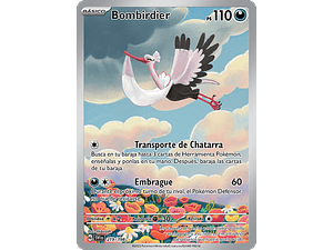 Bombirdier - 219/198 - Illustration Rare