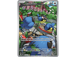 Rookidee - 225/193 - Illustration Rare