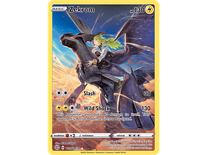 Zekrom - TG05/TG30 - Holo Rare