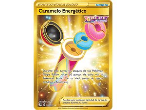 Power Tablet - 281/264 - Secret Rare