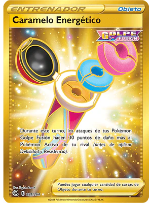 Power Tablet - 281/264 - Secret Rare