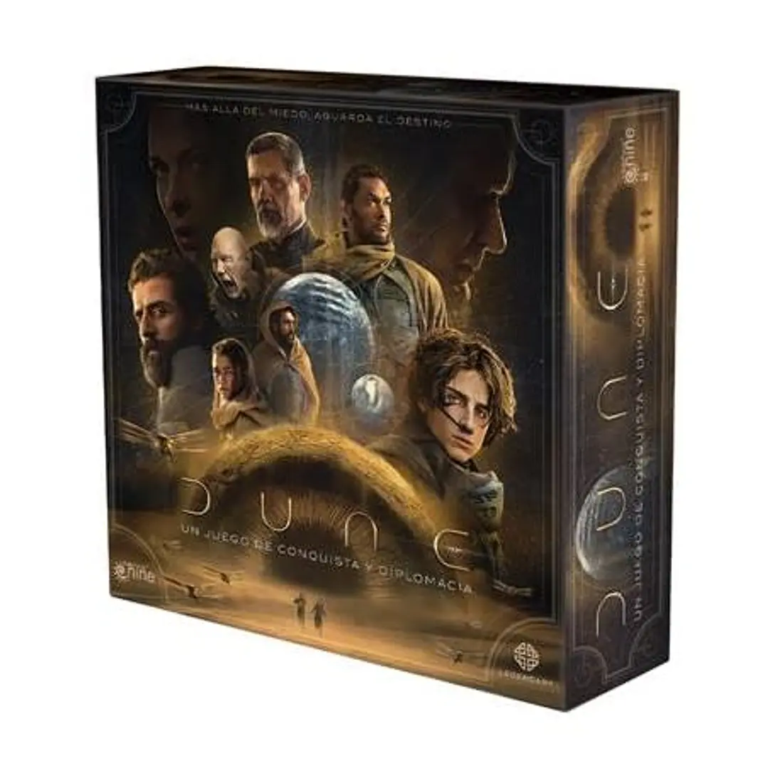 DUNE - EL JUEGO DE MESA 1