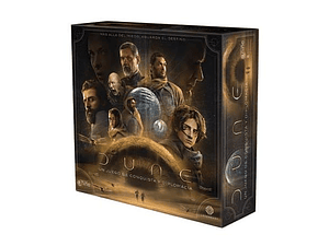 DUNE - EL JUEGO DE MESA