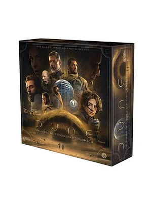 DUNE - EL JUEGO DE MESA
