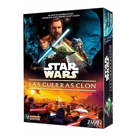 STAR WARS - LAS GUERRAS CLON 