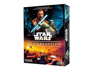 STAR WARS - LAS GUERRAS CLON 