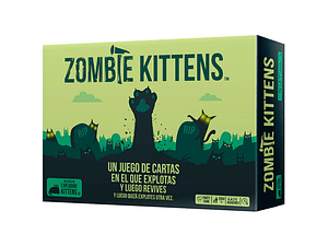 Zombie Kittens - Español