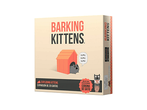 Barking Kittens - Español