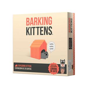 Barking Kittens - Español