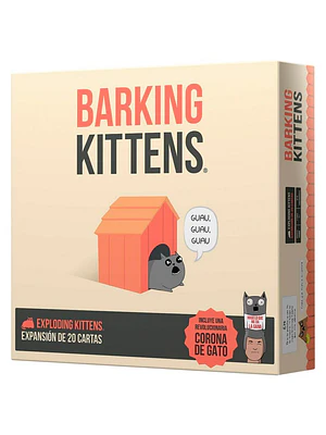 Barking Kittens - Español