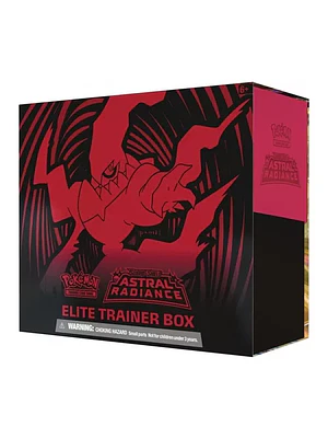 Pokémon Astral Radiance Elite Trainer Box Inglés