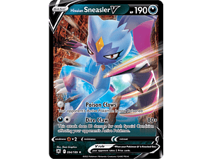 Hisuian Sneasler V - 094/189 - Ultra Rare