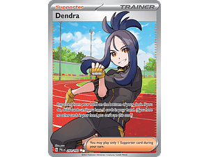 Dendra - 250/193 - Full Art Secret Rare