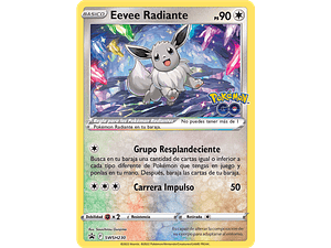 Radiant Eevee - SWSH230 - Radiant Rare