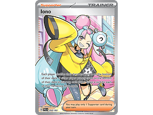 Iono - 254/193 - Full Art Secret Rare