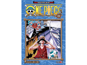 ONE PIECE 10