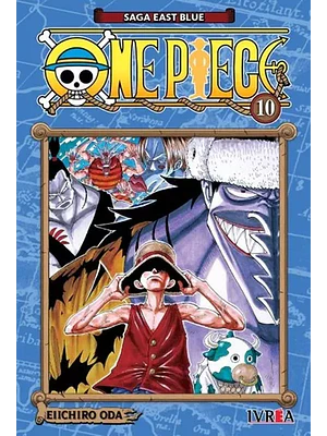 ONE PIECE 10