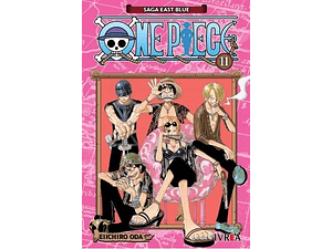 ONE PIECE 11