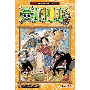 ONE PIECE 12