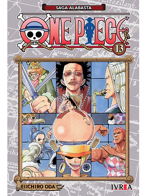 ONE PIECE 13