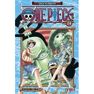 ONE PIECE 14