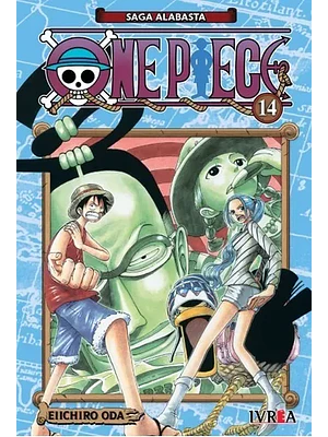 ONE PIECE 14