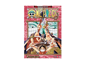 ONE PIECE 15