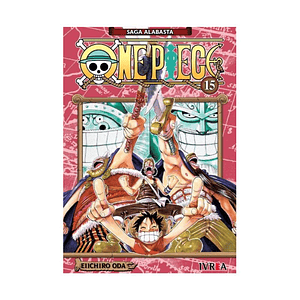 ONE PIECE 15